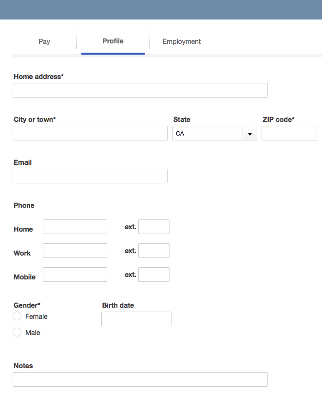 How to Setup Employees in QuickBooks Online